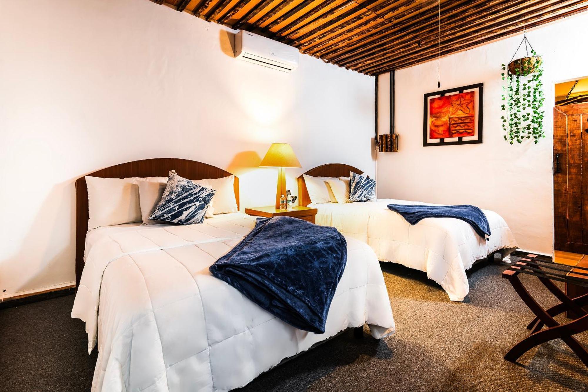 Oyo Posada Del Pescador Cabo San Lucas Exteriör bild