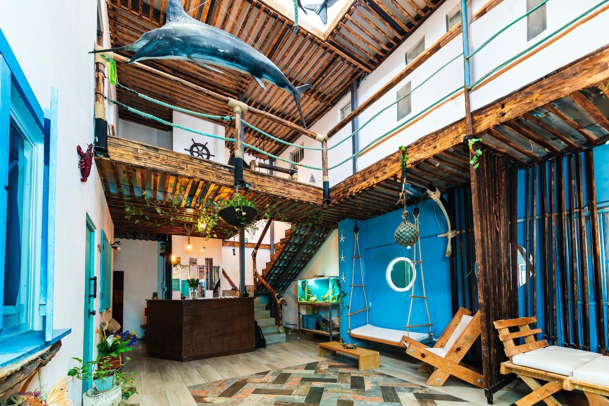 Oyo Posada Del Pescador Cabo San Lucas Exteriör bild