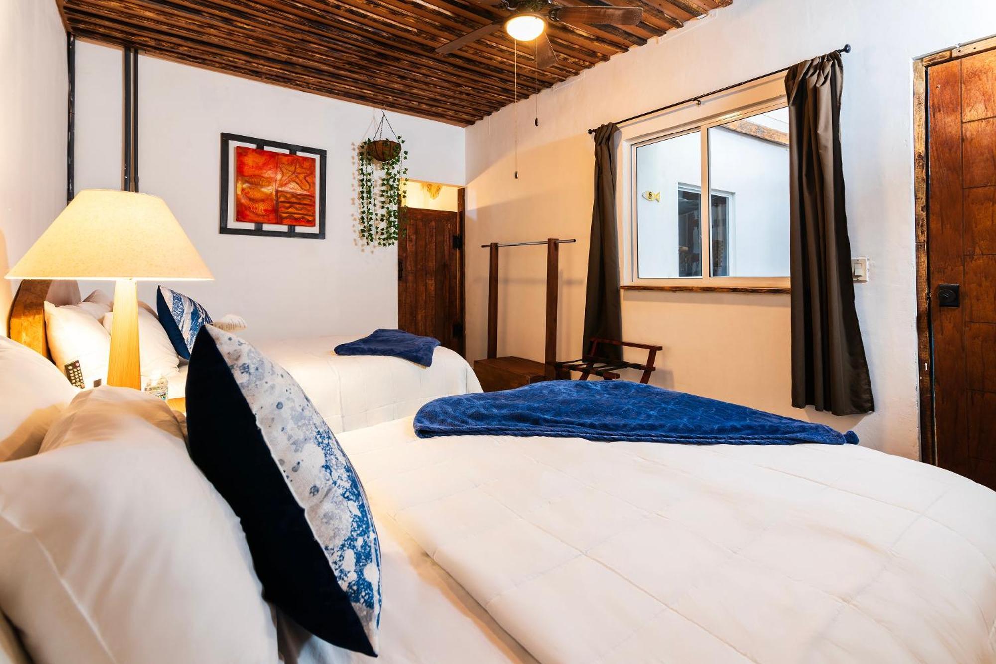 Oyo Posada Del Pescador Cabo San Lucas Exteriör bild