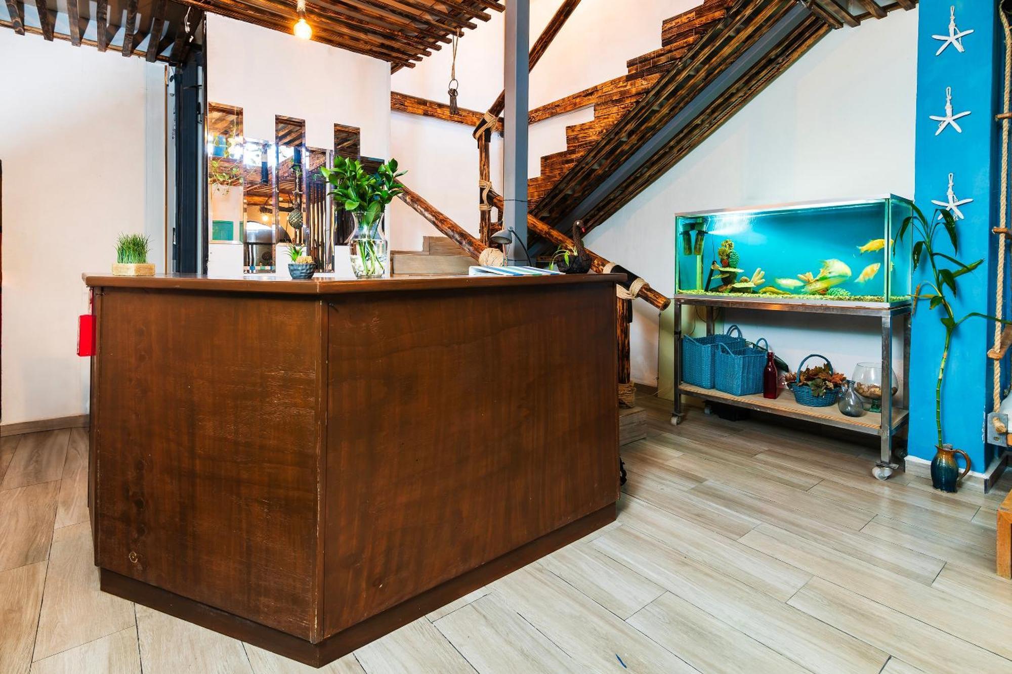 Oyo Posada Del Pescador Cabo San Lucas Exteriör bild