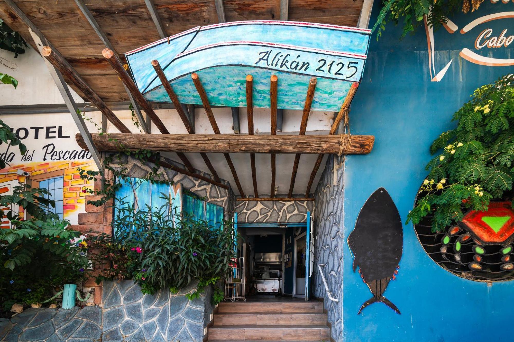 Oyo Posada Del Pescador Cabo San Lucas Exteriör bild